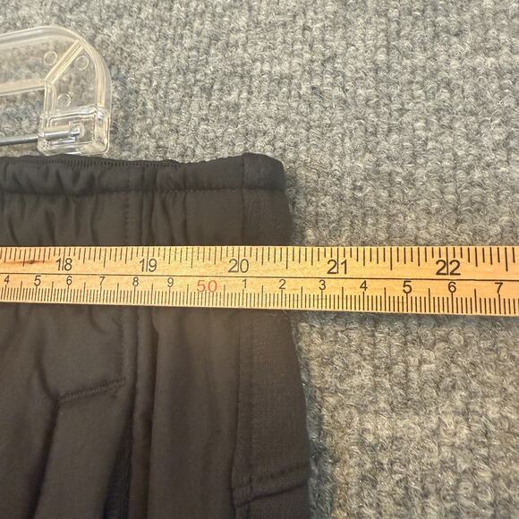 Under Armour Pants Mens XXL Black Jogger Sweatpants Storm Fleece Stretch - Picture 4 of 10